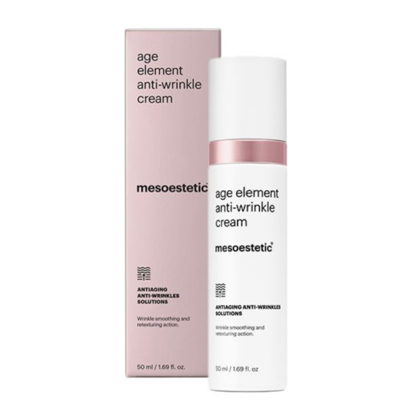 Mesoestetic Age Element Antiwrinkle Cream 50 ml - cronosmed shop