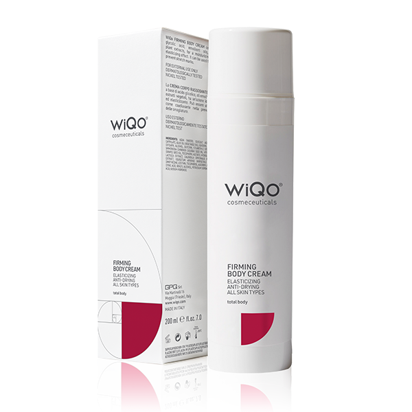 Firming Body Cream Elastisizing Antidrying All skin types - cronosmed shop