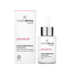 MEDI DERMA SENS AGE MD ULTRA CORECTOR 3A Concentrate Serum with 3 retinol system Ser cu retinol 30 ml cronosmed shop