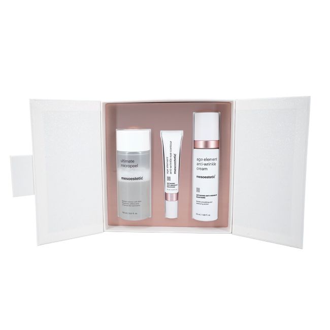 MESOESTETIC Antiwrinkle THE REPAIRING PACK - cronosmed shop