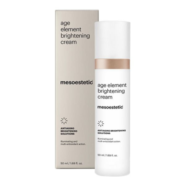 Mesoestetic Age Element Brightening cream 50 ml - cronosmed shop