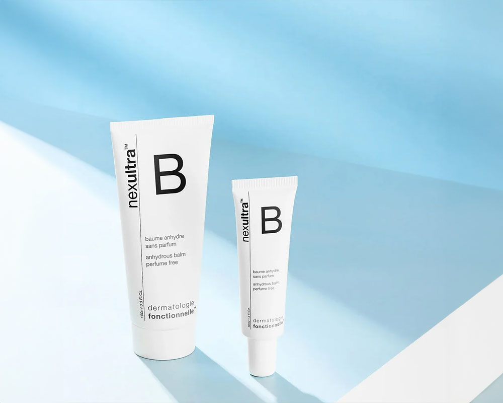 NEXULTRA B Anhydrous Balm 30 ml cronosmed shop