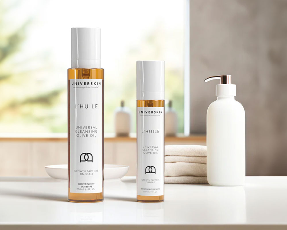 NEXULTRA O Universal Cleansing Olive Oil cronosmed shop