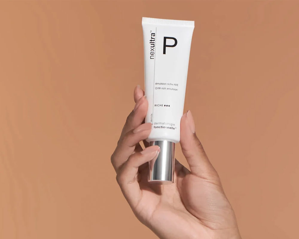 NEXULTRA P OW Rich emulsion moisturizer 50 ml cronosmed shop