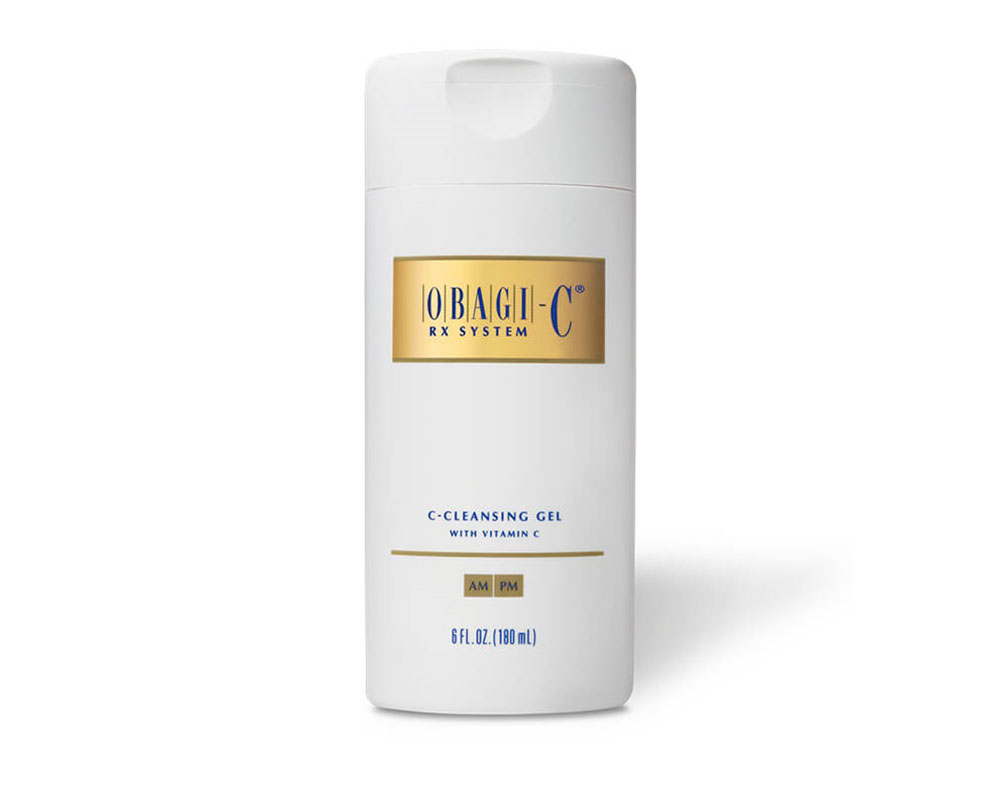 OBAGI-C SYSTEM Balancing Obagi C Cleansing Gel 180ml shop cronosmed
