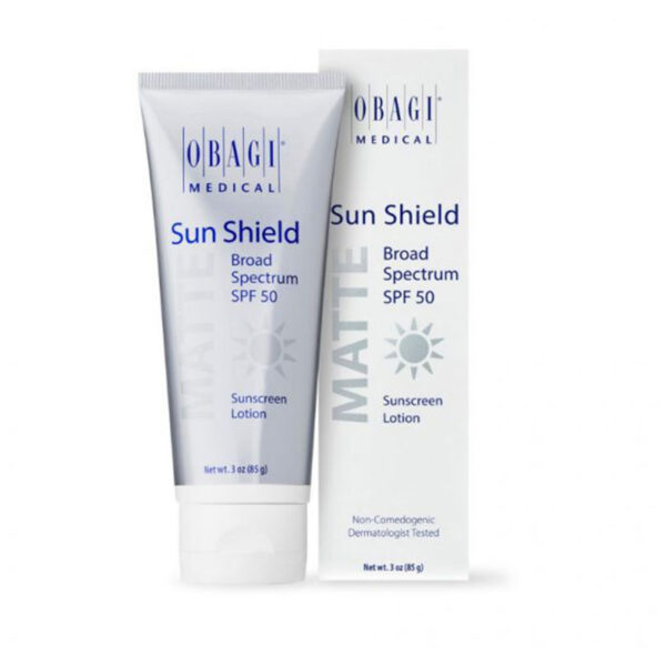 Obagi C FX SYSTEM Sun-Shield Matte SPF 50 - 85 g cronosmed shop