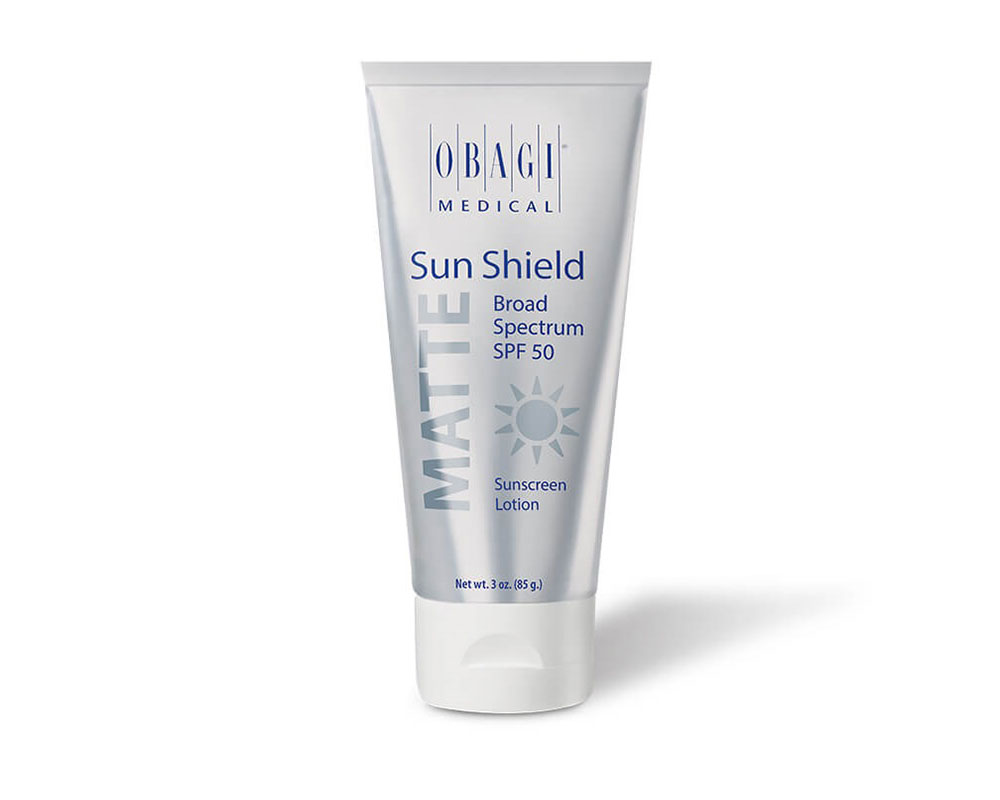 Obagi-C SYSTEM Sun Shield Matte SPF 50-85gr cronosmed shop