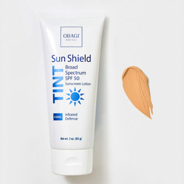 Obagi Sun Shield TINT Cool SPF 50 - 85 gr cronosmed shop