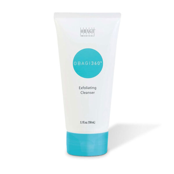Obagi360 Exfoliating Cleanse 150ml cronosmed shop