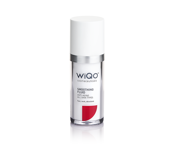 Smoothing Fluid glycolic acid all skin types - cronosmed shop