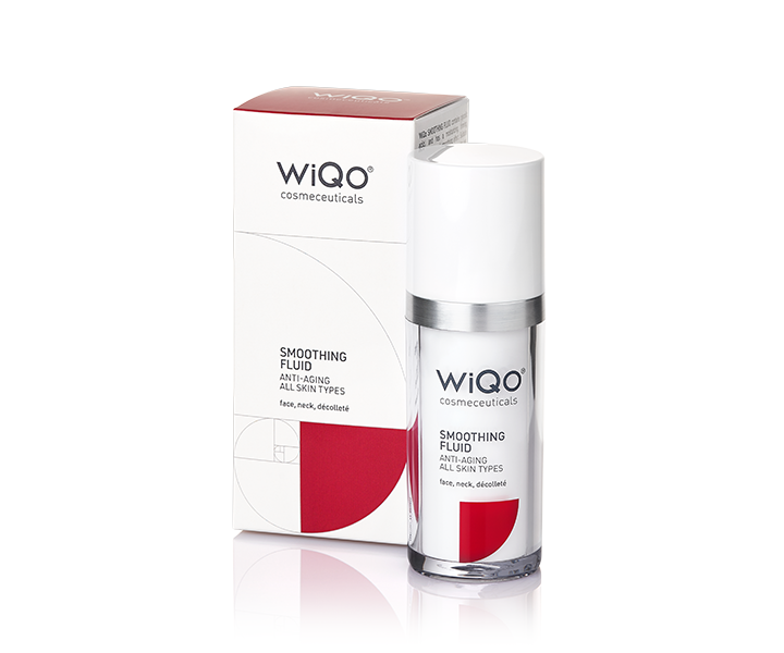 Smoothing Fluid glycolic acid all skin types - cronosmed shop