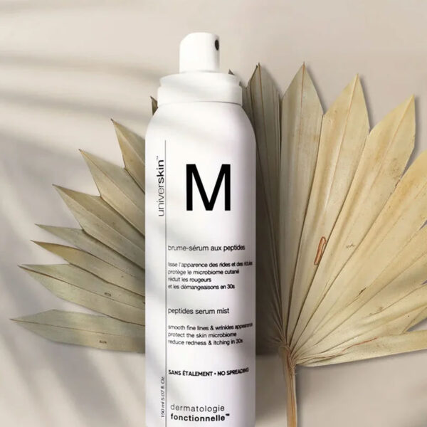 UNIVERSKIN M Peptide serum mist cronosmed shop