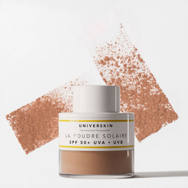 Universkin Powder sunscreen SPF 50+, UVA+UVB cronosmed shop