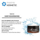 Pharma Hermetic Nourishing Mask ingredients - cronos med shop