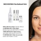 Mediderma Ritual Revitalizare Luminozitate shop cronos med