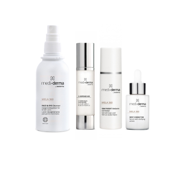 Mediderma Ritual Pete pigmentare shop cronos med