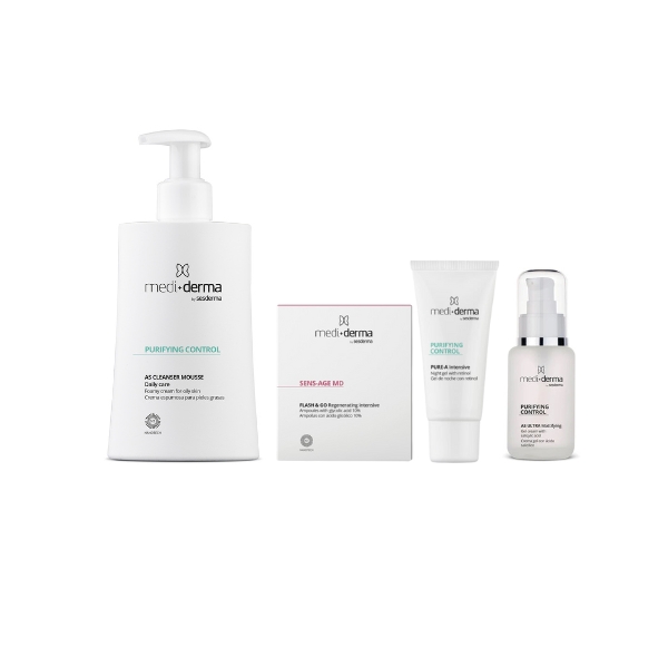 Mediderma Ritual Ten gras Acnee shop cronos med