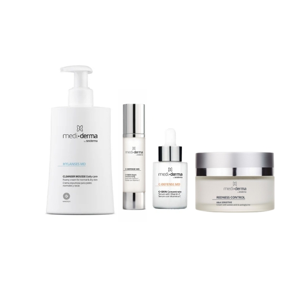 Medi derma Ritual Sensibil Roseata shop cronos med